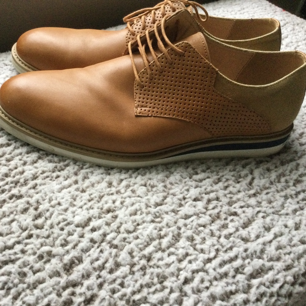 English Laundry Cognac Darby - Picture 3 of 3